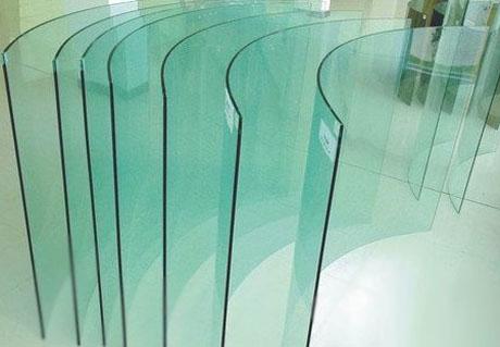 平弯钢玻璃