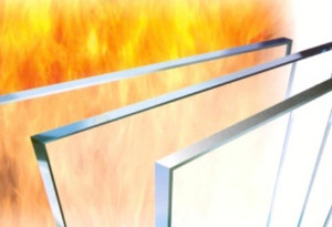 Fireproof glass: a transparent barrier that safeguards safety